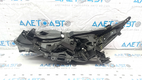 Фара передняя правая в сборе Nissan Ariya 23-26 LED, треснут корпус