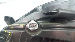 Фара передняя правая в сборе Nissan Ariya 23-26 LED, треснут корпус