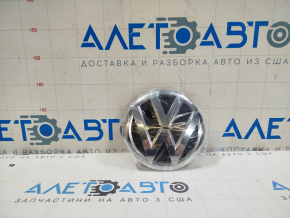Эмблема решетки радиатора VW CC 13-17 рест