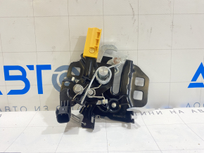 Замок капота левый Ford Fusion mk5 13-20 Без датчика