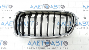 Grilă radiator stânga BMW 3 F30 4d 12-18 sport line, nisip