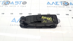 Управление стеклоподъемником передним левым Nissan Ariya 23-26 с черной глянцевой накладкой