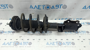 Стойка амортизатора в сборе передняя левая Kia Sportage 17-19 2.4 FWD
