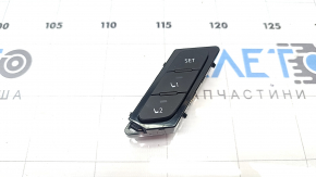 Кнопки памяти сиденья переднего левого Nissan Ariya 23-26