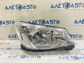 Фара передняя правая Subaru Forester 14-16 SJ дорест галоген