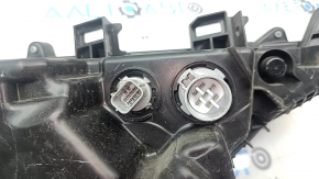 Дневные ходовые огни DRL левые Nissan Ariya 23-26 LED