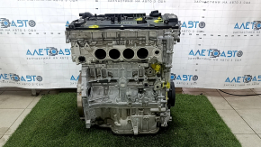 Двигатель Toyota Venza 21-22 2.5 hybrid A25AFXS 32к эмульсия