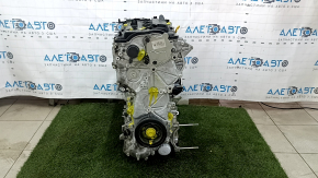 Двигатель Toyota Venza 21-22 2.5 hybrid A25AFXS 32к эмульсия