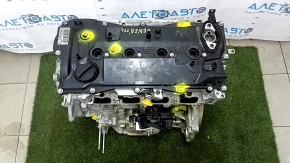 Двигатель Toyota Venza 21-22 2.5 hybrid A25AFXS 32к эмульсия