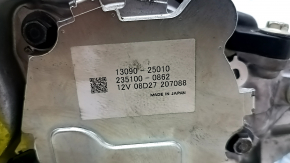 Двигатель Toyota Venza 21-22 2.5 hybrid A25AFXS 32к эмульсия