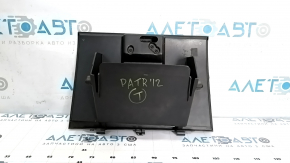Перчаточный ящик, бардачок Jeep Patriot 11-17 черный, потерт