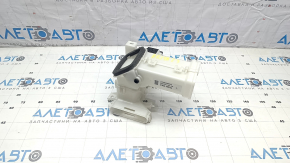 Conductă de aer consola centrală spate Nissan Ariya 23-25 cu actuator