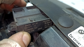 Датчик открытия крышки багажника ногой в сборе BMW 3 F30 16-18 с кронштейном