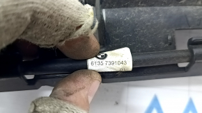 Датчик открытия крышки багажника ногой в сборе BMW 3 F30 16-18 с кронштейном