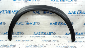 Ornamente aripă dreapta față Lexus NX200t NX300 NX300h 15-21 structură, zgârieturi
