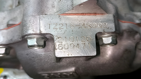 АКПП в сборе Toyota Venza 21-23 CVT AWD, 32к, с проводкой