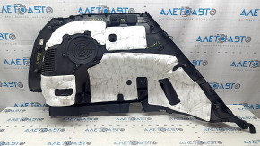 Обшивка арки правая Kia Sportage 17-22 черная, царапины