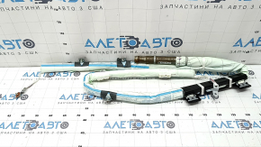 Подушка безопасности airbag боковая шторка левая Kia Sportage 17-22 ржавый пиропатрон