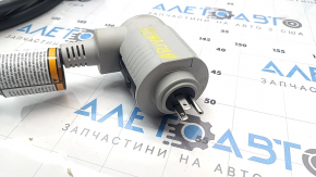 Зарядка от сети Nissan Ariya 23-26 120/240V 12/30A под переделку