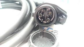 Зарядка от сети Nissan Ariya 23-26 120/240V 12/30A под переделку