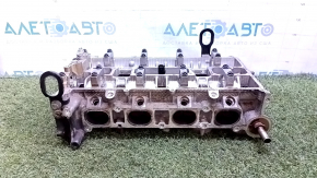 Головка блока цилиндров голая Ford C-max MK2 13-18  с клапанами и гидрокомпенсаторами