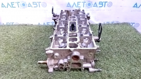 Головка блока цилиндров голая Ford C-max MK2 13-18  с клапанами и гидрокомпенсаторами