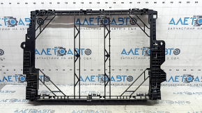 Suport radiator cadru Volvo XC60 22-25 B5, B6 plastic, crăpat