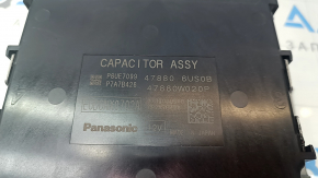 BRAKE POWER SUPPLY Nissan Ariya 23-26