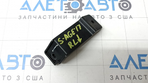 Крепление заднего бампера на усилителе нижнее левое Kia Sportage 17-19