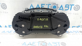 Щиток приборов Kia Sportage 17 3.5" дисплей, 78к, царапины