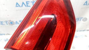 Фонарь внутренний дверь багажника левый Kia Sportage 17-19 галоген, царапины