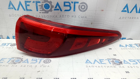 Far halogen dreapta Kia Sportage 17-19
