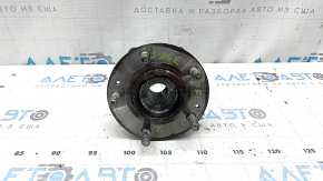 Ступица передняя левая Kia Sportage 17-22 ржавая