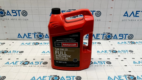 Масло моторное Ford Motorcraft 0W-20 4,73л SP синтетик