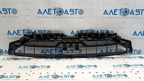 Каркас решетки радиатора grill Audi A4 B9 20-25 S-line