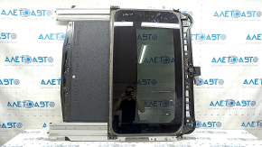 Ansamblu trapă Lexus NX200t NX300 NX300h 15-21