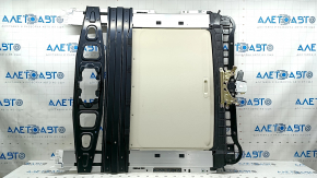 Люк в сборе Lexus NX200t NX300 NX300h 15-21 бежевая шторка, под чистку