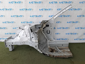Четверть передняя правая Honda Accord 23-26 белая, отпилена