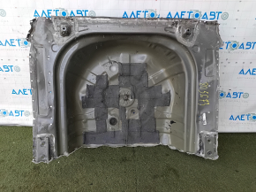 Корыто багажника Toyota Camry v55 15-17 usa, высверлена, надрывы