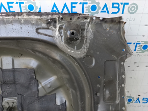 Корыто багажника Toyota Camry v55 15-17 usa, высверлена, надрывы