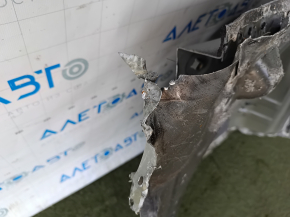 Корыто багажника Toyota Camry v55 15-17 usa, высверлена, надрывы