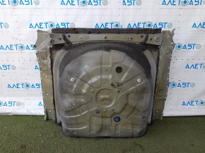 Корыто багажника Toyota Camry v55 15-17 usa, высверлена, надрывы