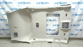 Ornamente plafon Lexus NX200t NX300h 15-17 bej, sub trapa, necesită curățare, rupt, element de fixare desprins