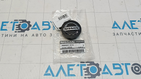 Центральный колпачок на диск Nissan Rogue 14-20 54/50мм черный