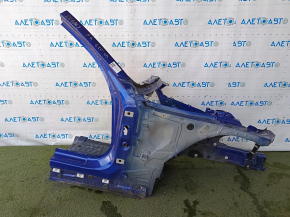 Sfert dreapta fata BMW 3 G20 19- pe caroserie, albastru