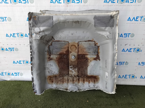 Корыто багажника Honda Accord 23-26 высверлена, примята, надрывы