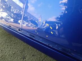 Крыша металл BMW 3 G20 19-26 под люк, отпилена, вмятины