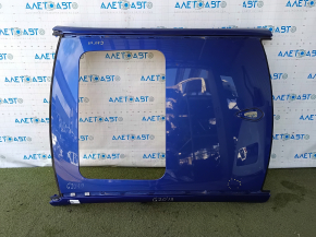 Plafon metalic BMW 3 G20 19-24 sub trapă, tăiat cu tăietură, lovituri