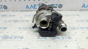 Турбина в сборе с коллектором Volvo XC60 22-26 B5 26к