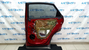 Ansamblu ușă spate dreapta Lexus NX200t NX300 NX300h 15-21 roșu 3R1